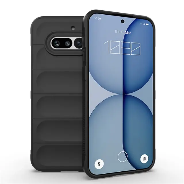 Techsuit - Magic Shield - Nothing Phone (4a) - Black