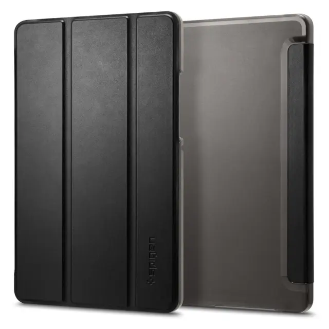 Θήκη Spigen Smart Fold για Samsung Galaxy Tab A9 A11 Ματ Μαύρο