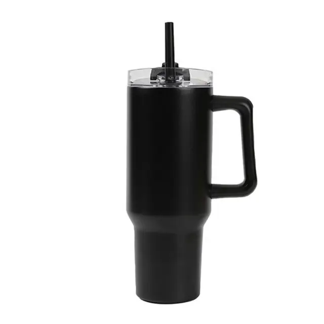 Κούπα I Drink ID0258 Travel Mug 1200ml Black/ 139000258 (i-Total)