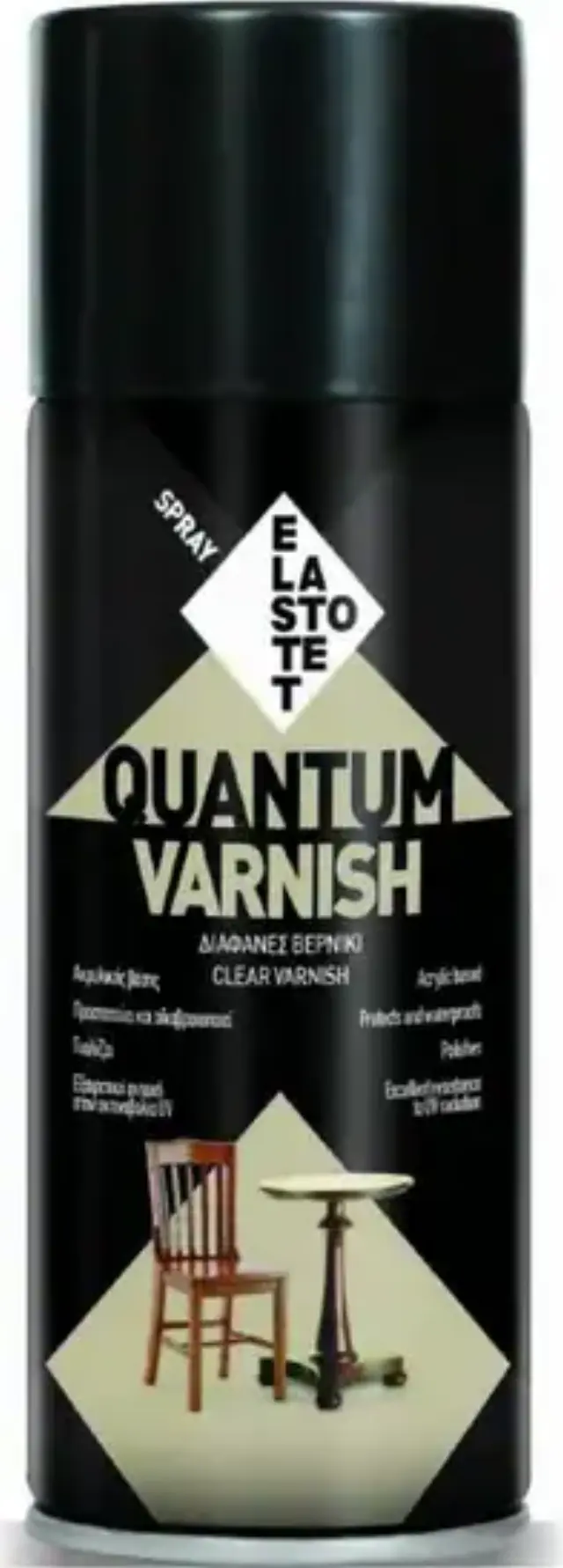 ΣΠΡΕΙ ΒΕΡΝΙΚΗ QUANTUM GLOSS VARVISH.400ml