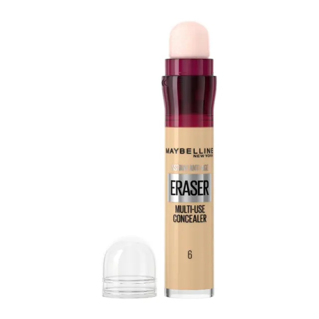 Maybelline Instant Anti-Age Eraser Multi-Use Concealer Liquid Concealer on the eye area 06 Neutralizer 6,8 ml