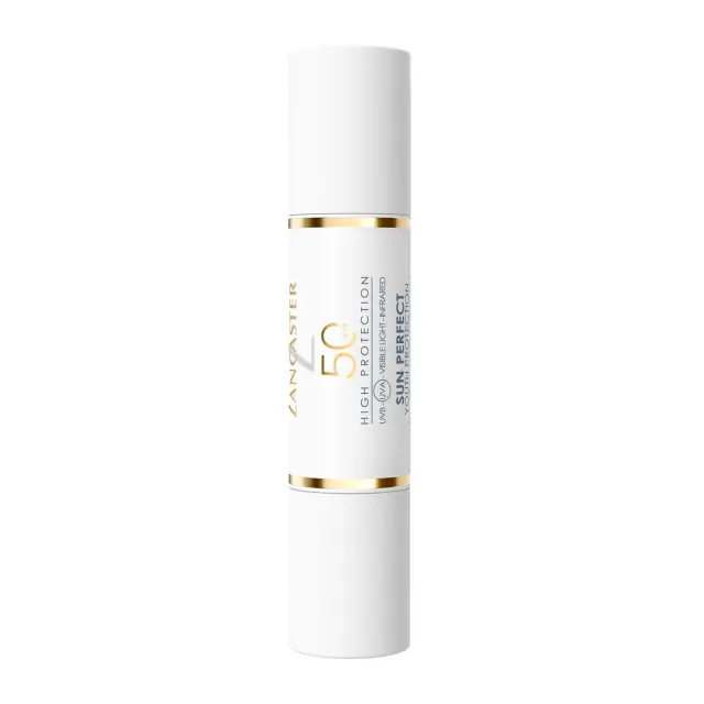 Lancaster Sun Perfect Youth Protection Sun Clear & Tinted Stick SPF50+ 12g