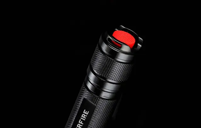Φακός Superfire C8-H, 950lm, USB 3