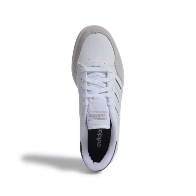adidas Breaknet Court (GX4197-White) - Λευκό - 47 1/3 2