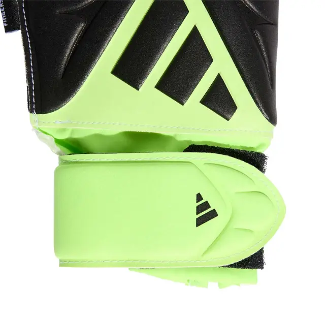 adidas Performance Kids Copa Match Fingersave Goalkeeper Gloves Μαύρο - Πράσινο JN5347 (adidas Performance) 3