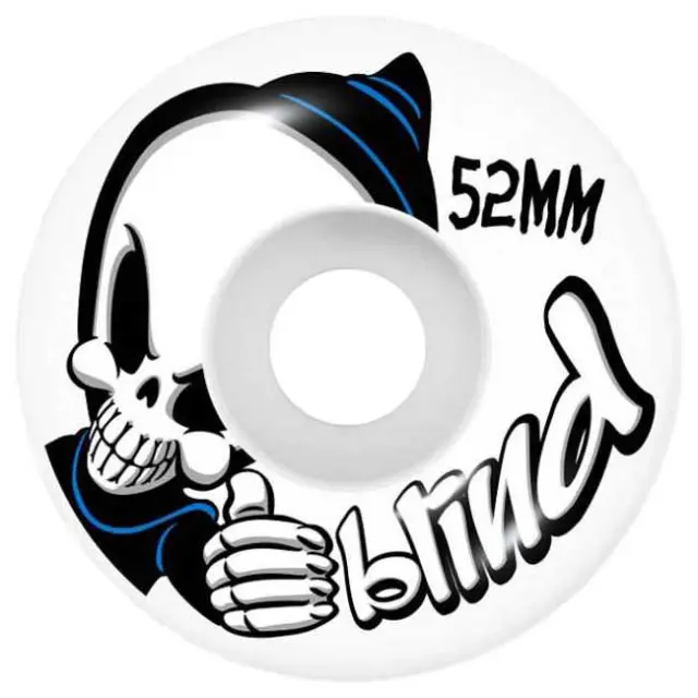 BLIND Reaper Character FP Premium Complete Skateboard 7.75" 3