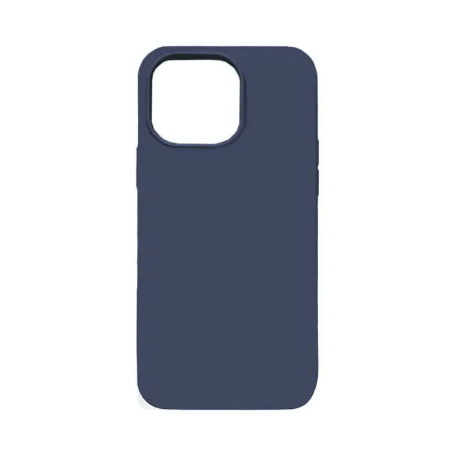 Θήκη Σιλικόνης OEM Liquid Silicone Case Για Apple iPhone 11 Pro Σκούρο Μπλε