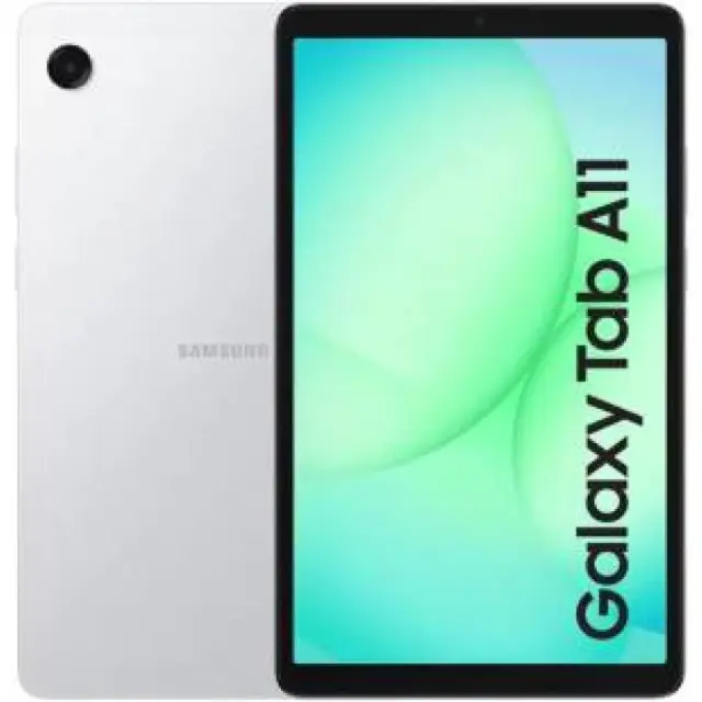 Samsung Galaxy Tab A11 8.7" 4GB/64GB Silver (SM-X130NZSAEUE) (SAMSM-X130NZSAEUE) SAMSUNG TABLETS & SMARTPHONES
