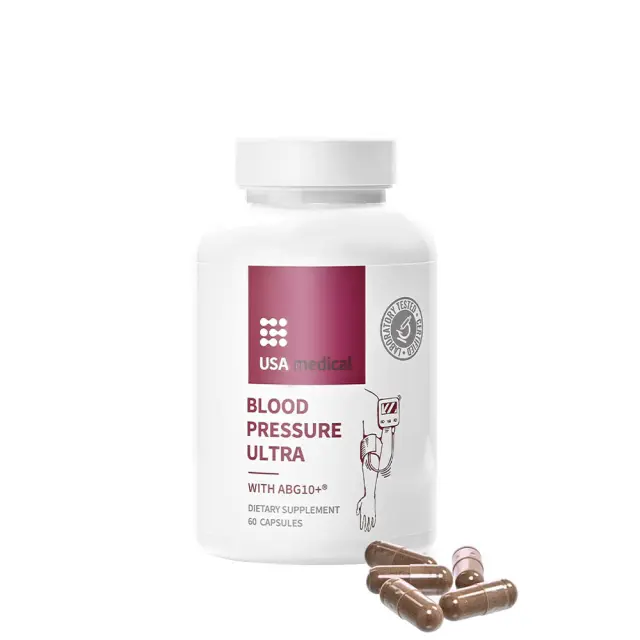 USA medical Blood Pressure Ultra