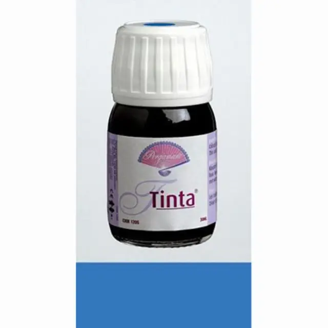 Pergamano Μελάνι Tinta - Blue - 15ml
