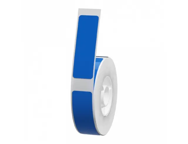 Θερμικό ρολό για NIIMBOT - 12x40 mm - 160 ετικ. - Blue A2A68301201 2