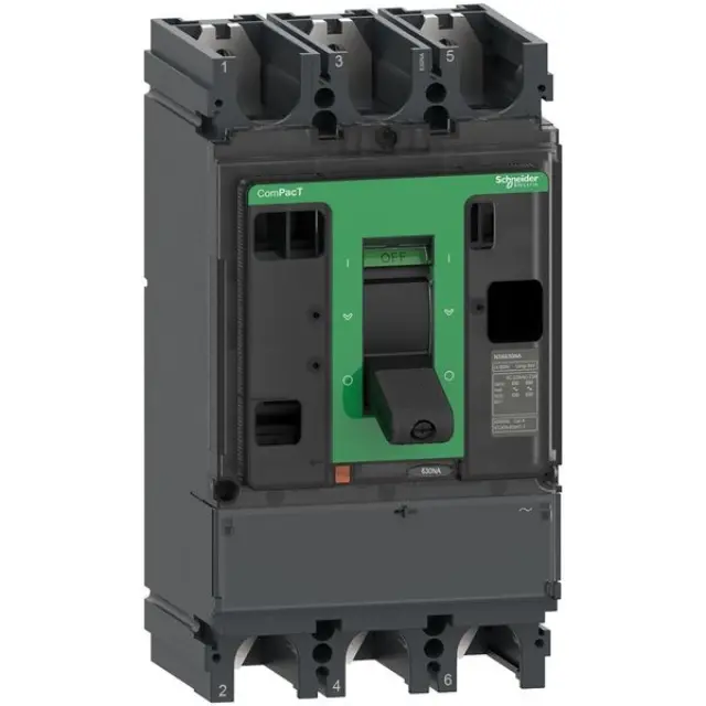SWITCH NSX400NA AC 3P3D 400A