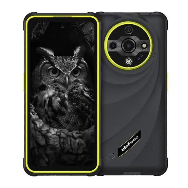 Ulefone Armor X31 Pro 5G Dual SIM 8GB256GB Lightsome Green
