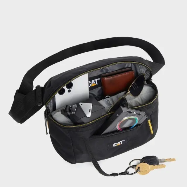 Nevada Shoulder Bag Caterpillar 85066-01 - One Size 2