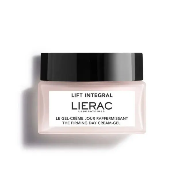 Lierac Lift Integral Light Ενυδατική & Αντιγηραντική Κρέμα Προσώπου Ημέρας με Υαλουρονικό Οξύ & Κολλαγόνο 50ml