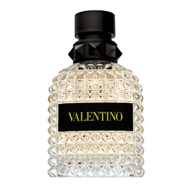 Valentino Uomo Born in Roma Yellow Dream Eau de Toilette for men 50 ml