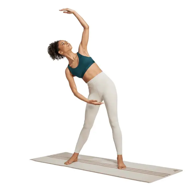 adidas Performance Women's All Me 7/8 Leggings Μπεζ JW7580 (adidas Performance) - Large 3