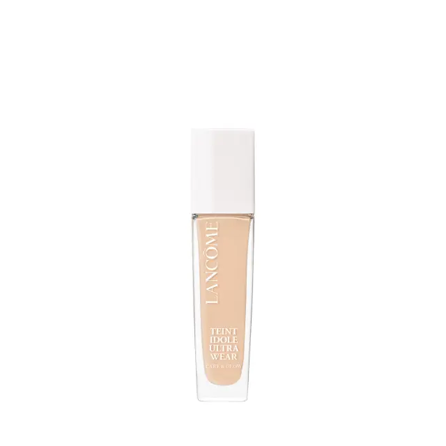 Lancome Teint Idôle Ultra Wear Care & Glow Foundation 30ml | Απόχρωση 120N