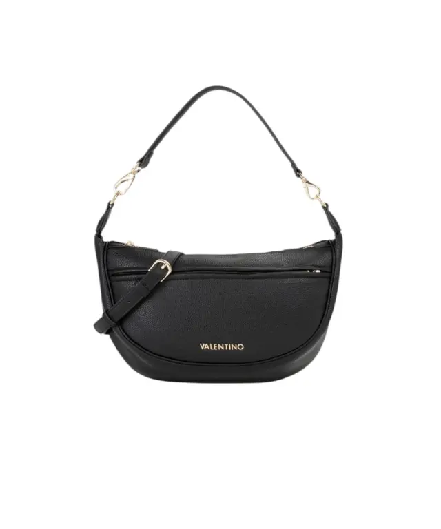 Valentino Bags - Γυναικεία Τσάντα Χιαστί / Ώμου Daphne Re VBS9OP08-001 Μαύρο
