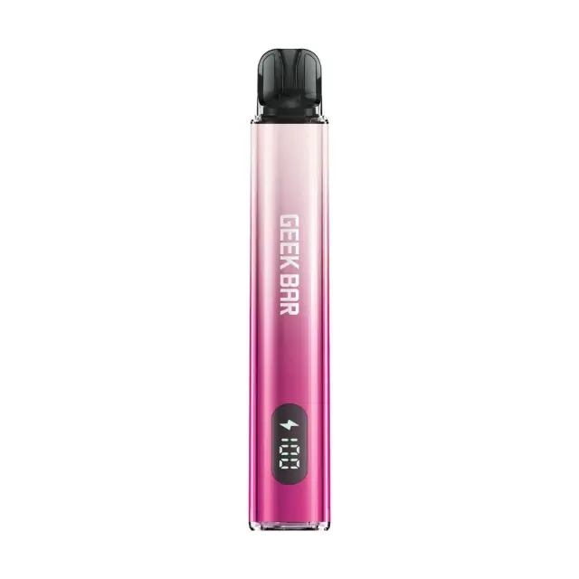 Geek Bar Elite Pod Kit Cherry Ice 20mg 2ml