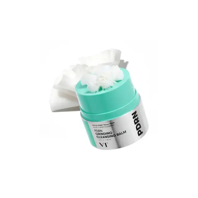VT Cosmetics PDRN Grinding Cleansing Balm Καθαρισμού Προσώπου, 50ml