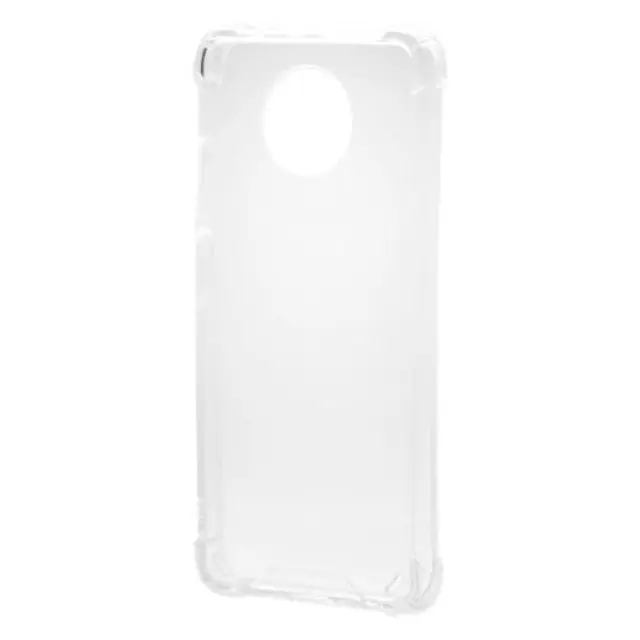 Θήκη TPU & PC Xiaomi Redmi Note 9T Shock Proof Διάφανο N54625