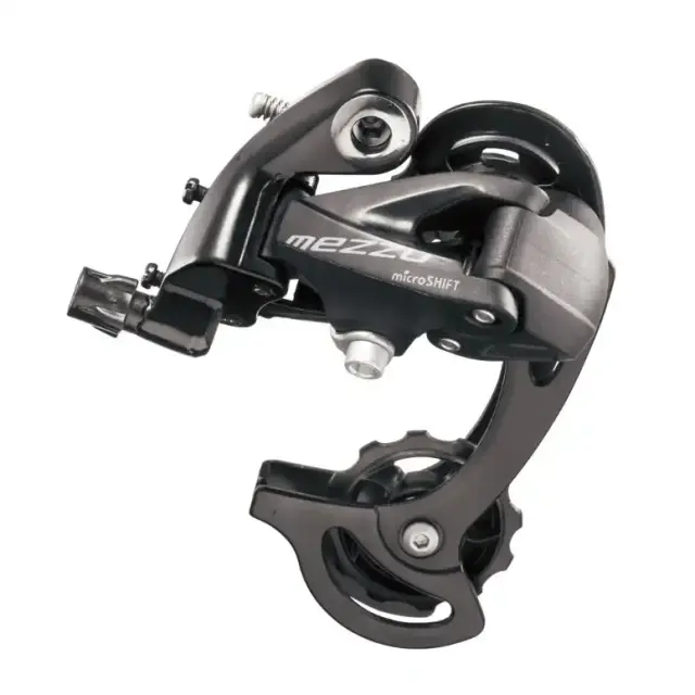 ΣΑΣΜΑΝ ΟΠΙΣΘΙΟ MICROSHIFT MEZZO RD-M36S 8/9 ΤΑΧΥΤΗΤΩΝ MEDIUM CAGE
