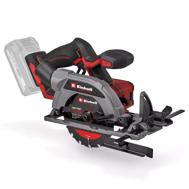Einhell 4331240 - Professional Δισκοπρίονο TP-CS 18/136-C Li BL- Solo χωρίς μπαταρία και φορτιστή