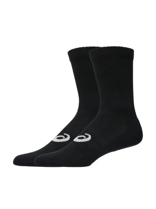 ASICS Running Socks Black 3 Pairs 3033C298-001 - 39-42