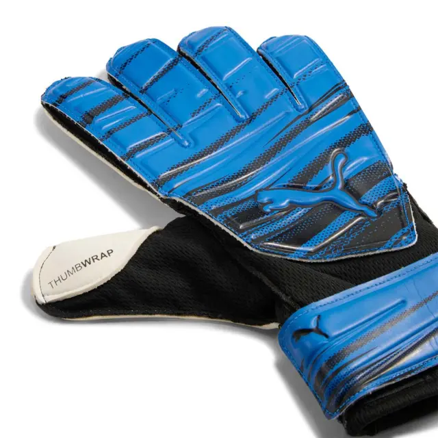Puma Adult Attacanto Play Regular Cut Goalkeeper Gloves Μπλε 042090-02 (Puma) 2