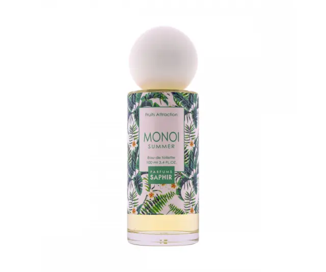FRUITS ATTRACTION ΝΕΑΝΙΚΟ ΑΡΩΜΑ MONOI SUMMER EDT 100ML