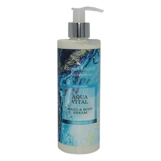 Hand & Body Cream Aqua Vital