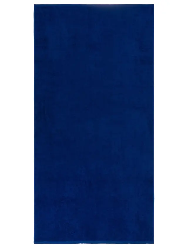 Πετσέτα Πισίνας COVE ROYAL BLUE MADI 80 x 160 εκ.