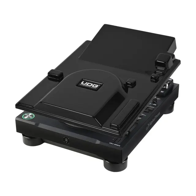 UDG U94130BL Ultimate AlphaTheta CDJ-3000X Κάλυμμα Εξοπλισμού Μαύρο
