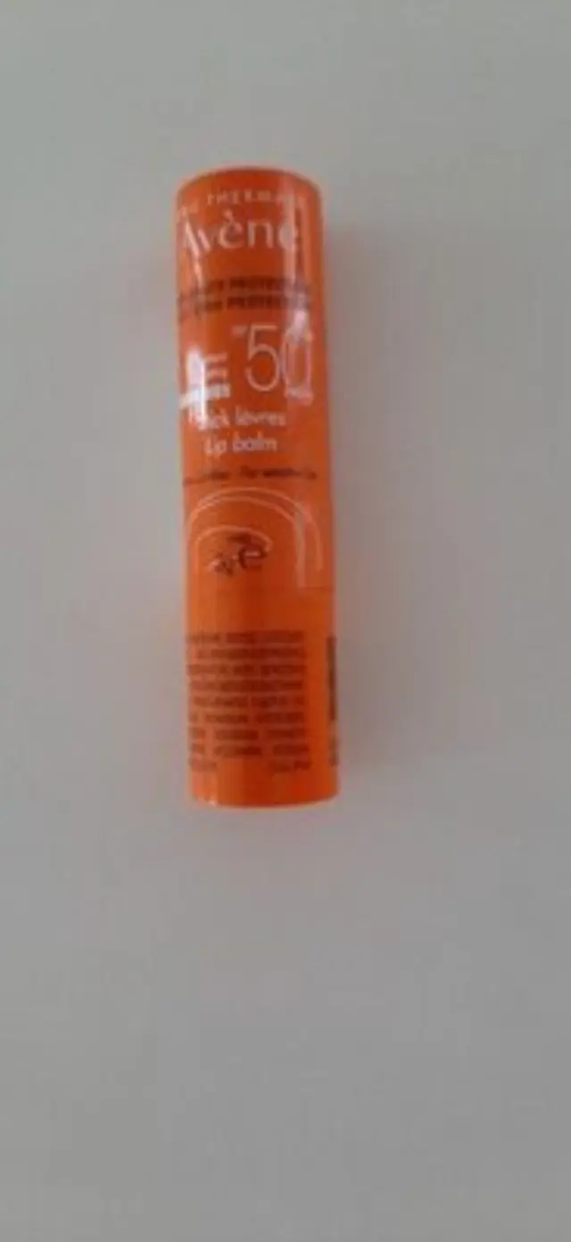 Avene Sun Care Lip Balm SPF50+ 3gr (Aντηλιακό Στικ για τα Χείλη)