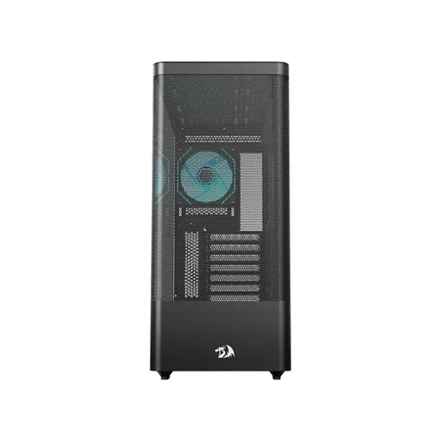 Redragon PC Case Ventra Air Midi Tower Black (GC-627) 2