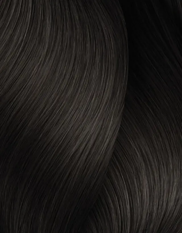 L’Oreal Professionnel Inoa 5.12 Καστανό Ανοιχτό Σαντρέ Ιριζέ 60g 2