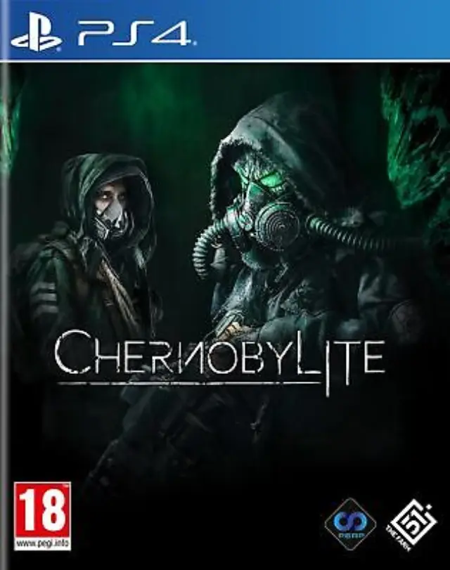 Chernobylite Ukraine Version - PlayStation 5