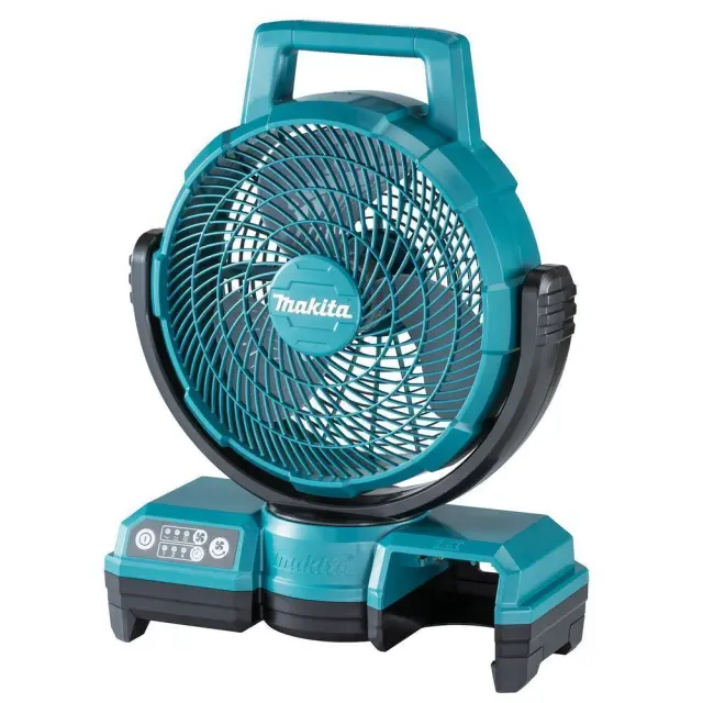 Makita DCF203Z - Ανεμιστήρας LXT®14,4 / 18V - AC Χωρίς μπαταρίες και φορτιστής.