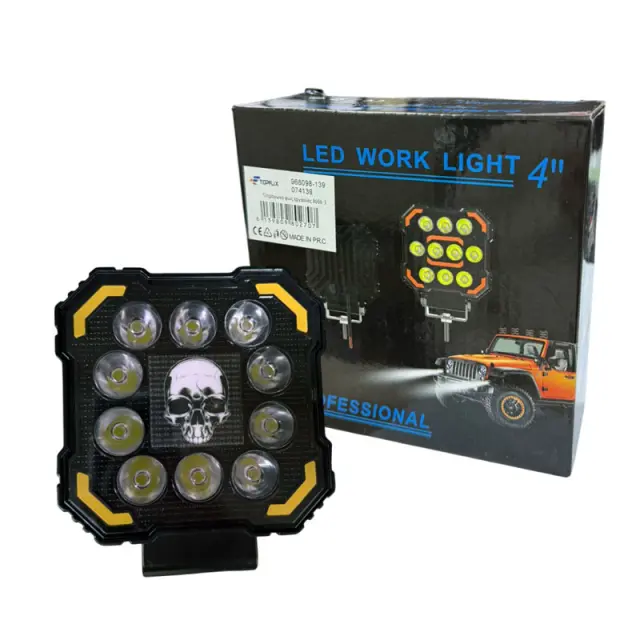 Προβολέας εργασίας LED 4"- LED work light 074139