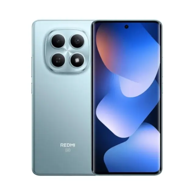 Xiaomi Redmi Note 15 5G 128GB (6GB Ram) Dual-Sim Glacier Blue EU