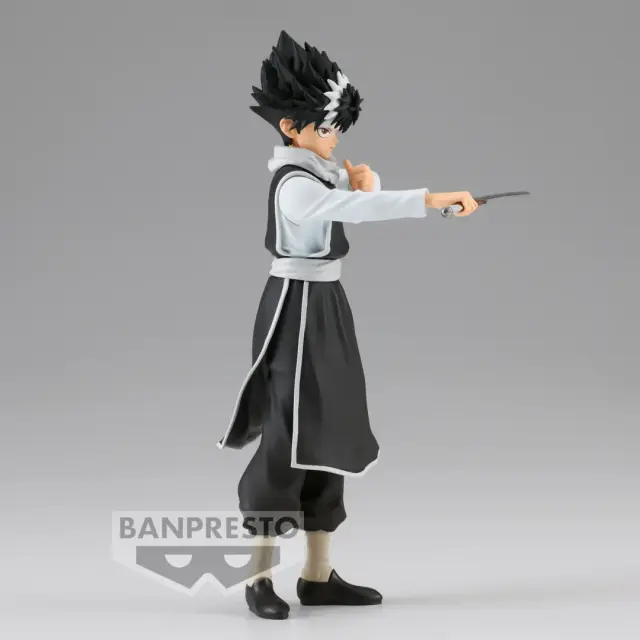 Banpresto YU YU HAKUSHO - Hiei - Figure DXF 14cm (BP88172P) 3