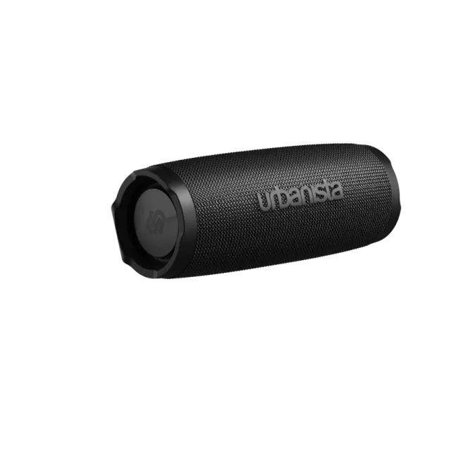 Urbanista Nashville Αδιάβροχο Ηχείο Bluetooth 20W με Διάρκεια Μπαταρίας έως 18 ώρες Μαύρο