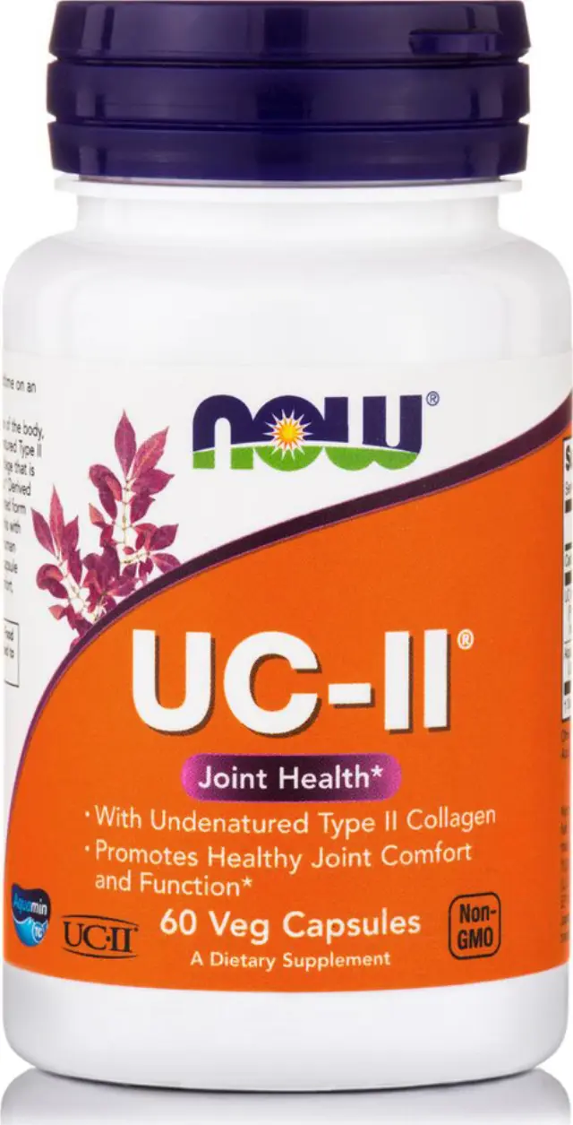 Now Foods UC-II 800mg 60 φυτικές κάψουλες