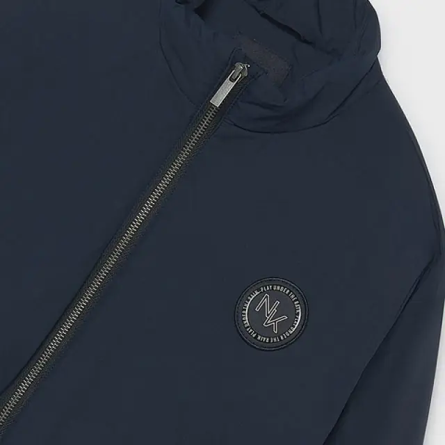 Junior 10 έως 18 ετών Τζάκετ bomber μπλε - 12Ε 2