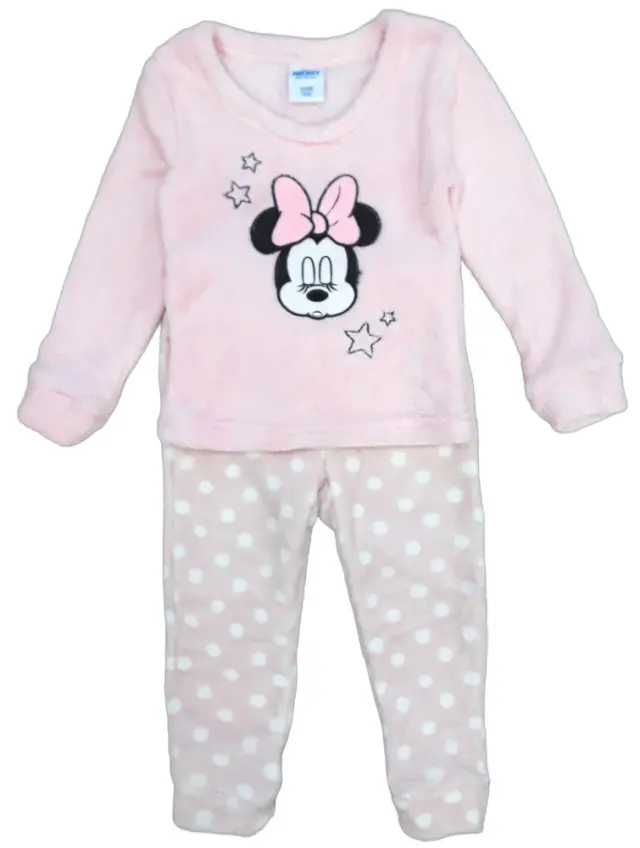 Πιτζάμα Coral Pink Minnie 8020333 - 4-5Y (104-110cm)