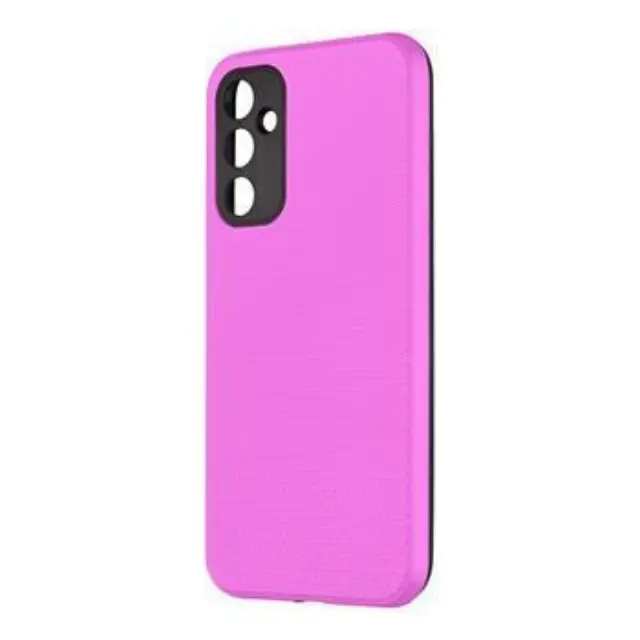 OBAL:ME NetShield Cover for Samsung Galaxy A34 5G Purple