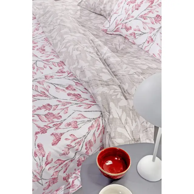 Σετ Σεντόνια Υπέρδιπλα 4 Τεμαχίων Guy Laroche Ortega Old Pink 240x265 3