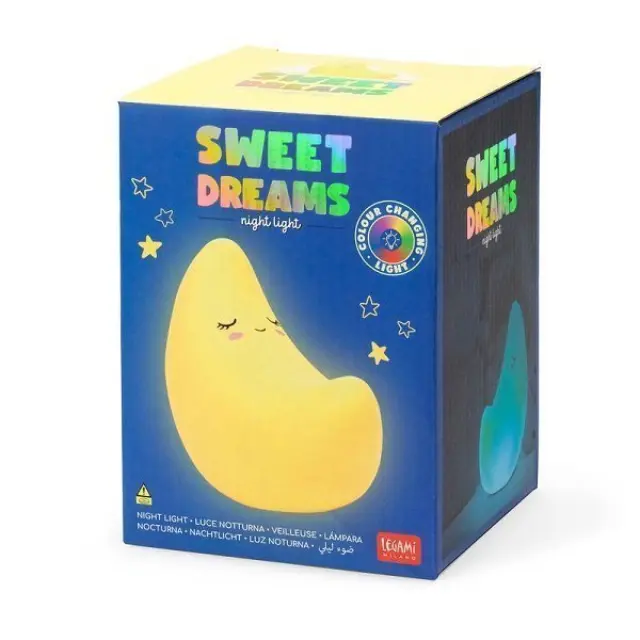 Legami Sweet Dreams Φωτάκι Νύχτας Φεγγάρι