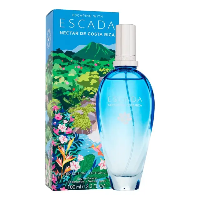 Escada Nectar de Costa Rica Eau de Toilette for women 100 ml